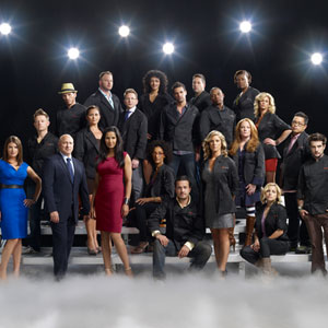 TOP CHEF, Season 8, Gail Simmons, Richard, Tom Colicchio, Spike, Antonia, Dale L, Padma Lakshmi, Stephen, Elia, Carla, Fabio, Angelo, Mike, Casey, Tre, Tiffani, Tiffany, Jen, Jamie, Dale T, Marcel TOP CHEF, Season 8, Gail Simmons, Richard, Tom Colicchio, Spike, Antonia, Dale L, Padma Lakshmi, Stephen, Elia, Carla, Fabio, Angelo, Mike, Casey, Tre, Tiffani, Tiffany, Jen, Jamie, Dale T, Marcel